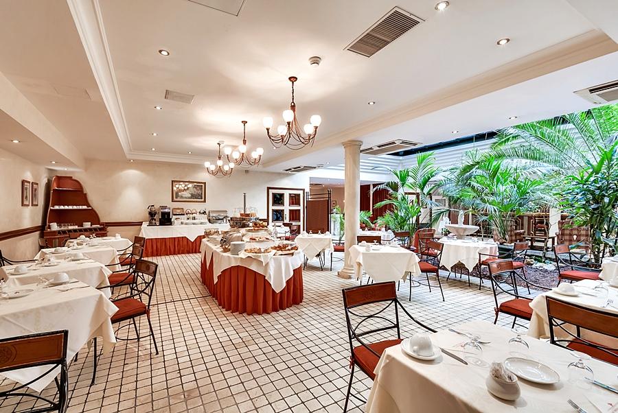 Hotel Beaumarchais 4*