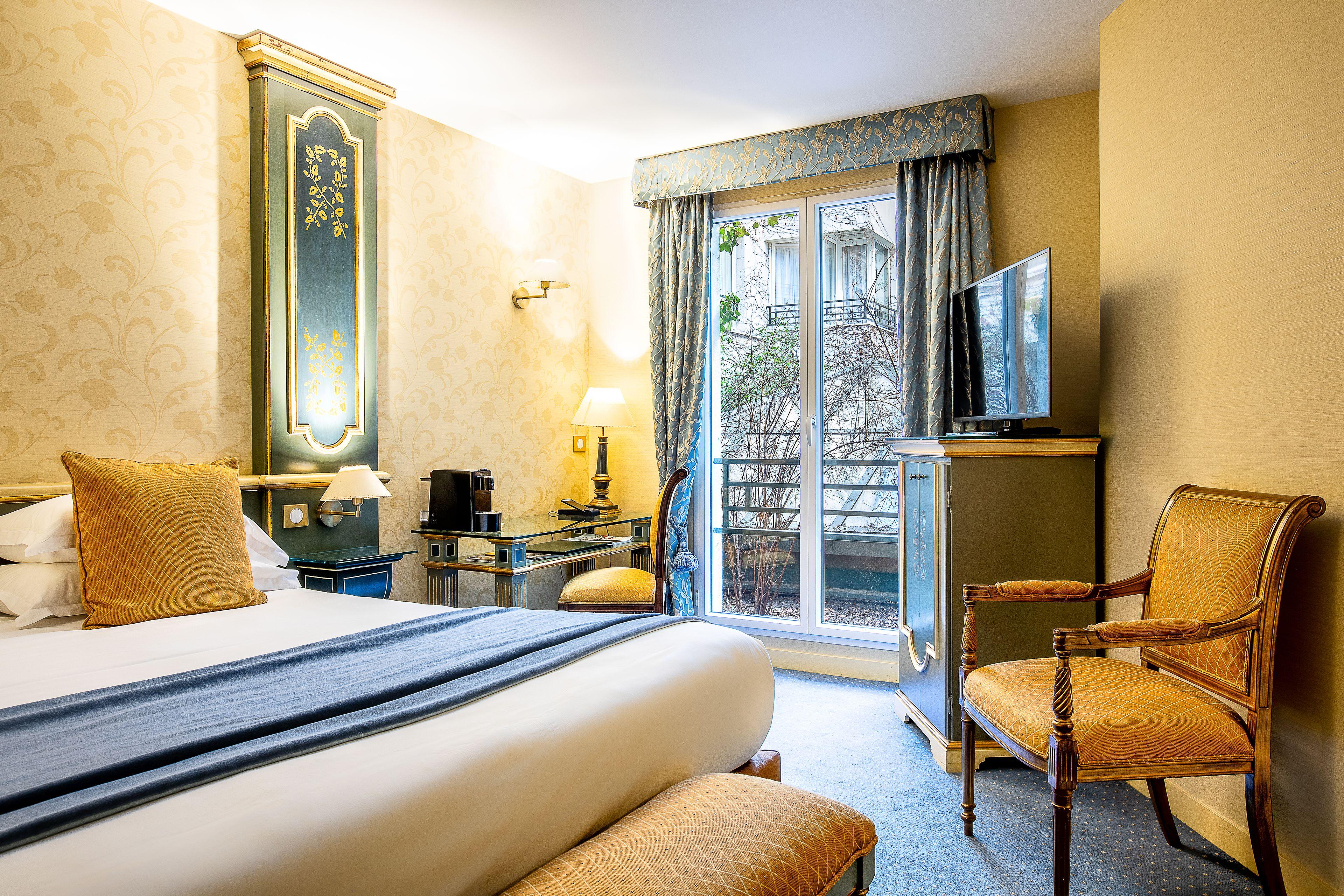 Hotel Beaumarchais