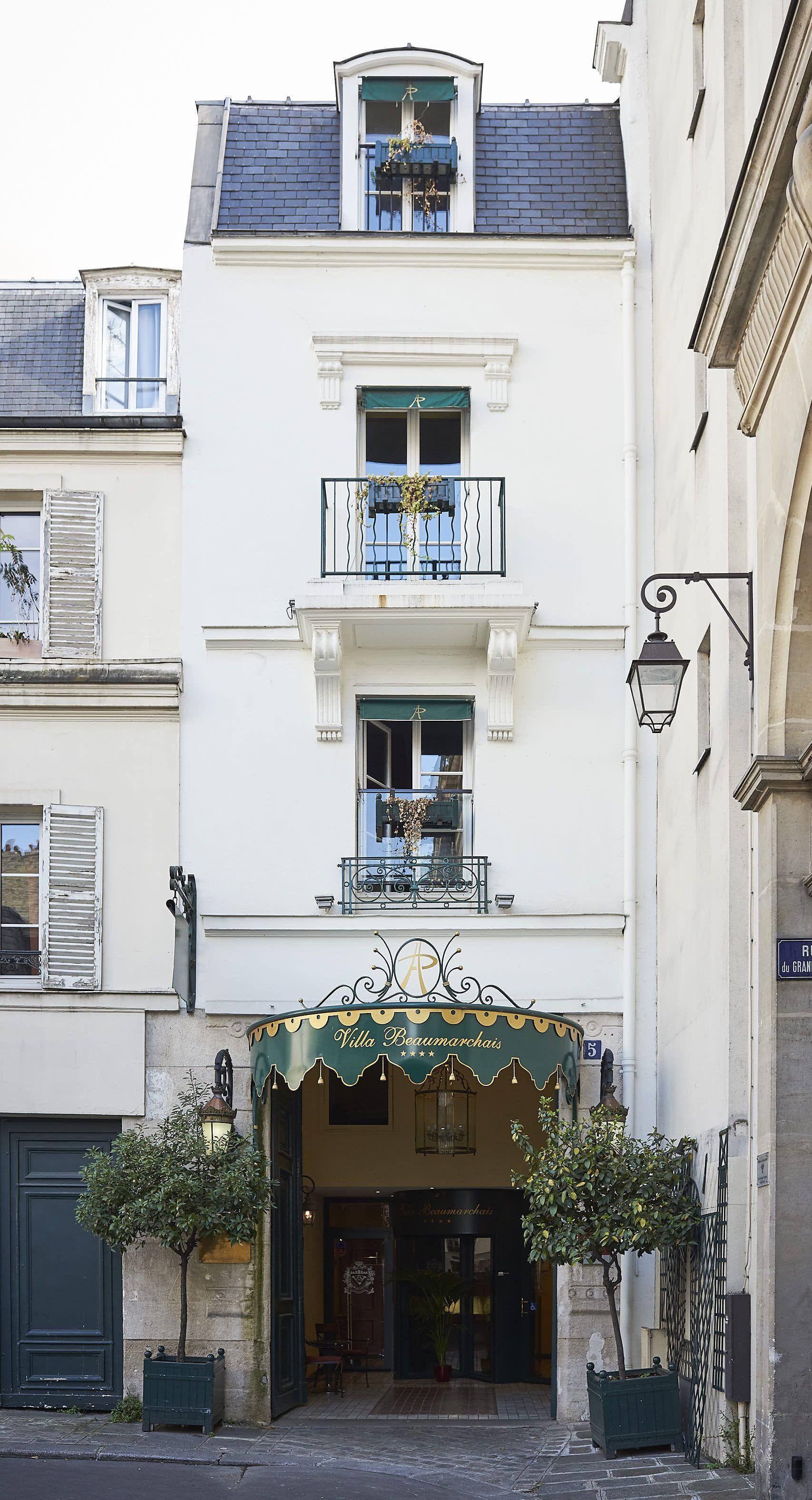 Beaumarchais Hotel