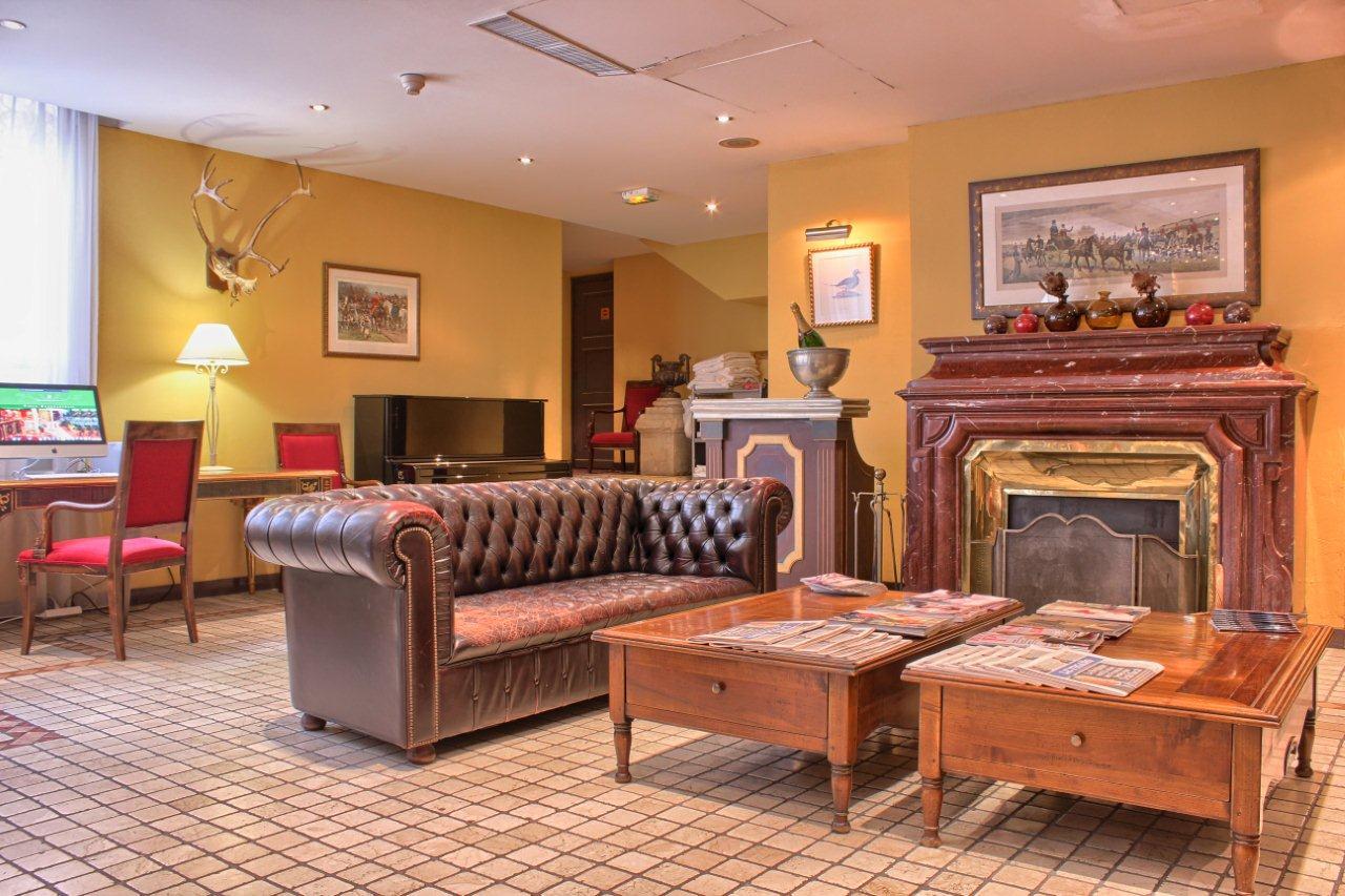 Beaumarchais Hotel Paris